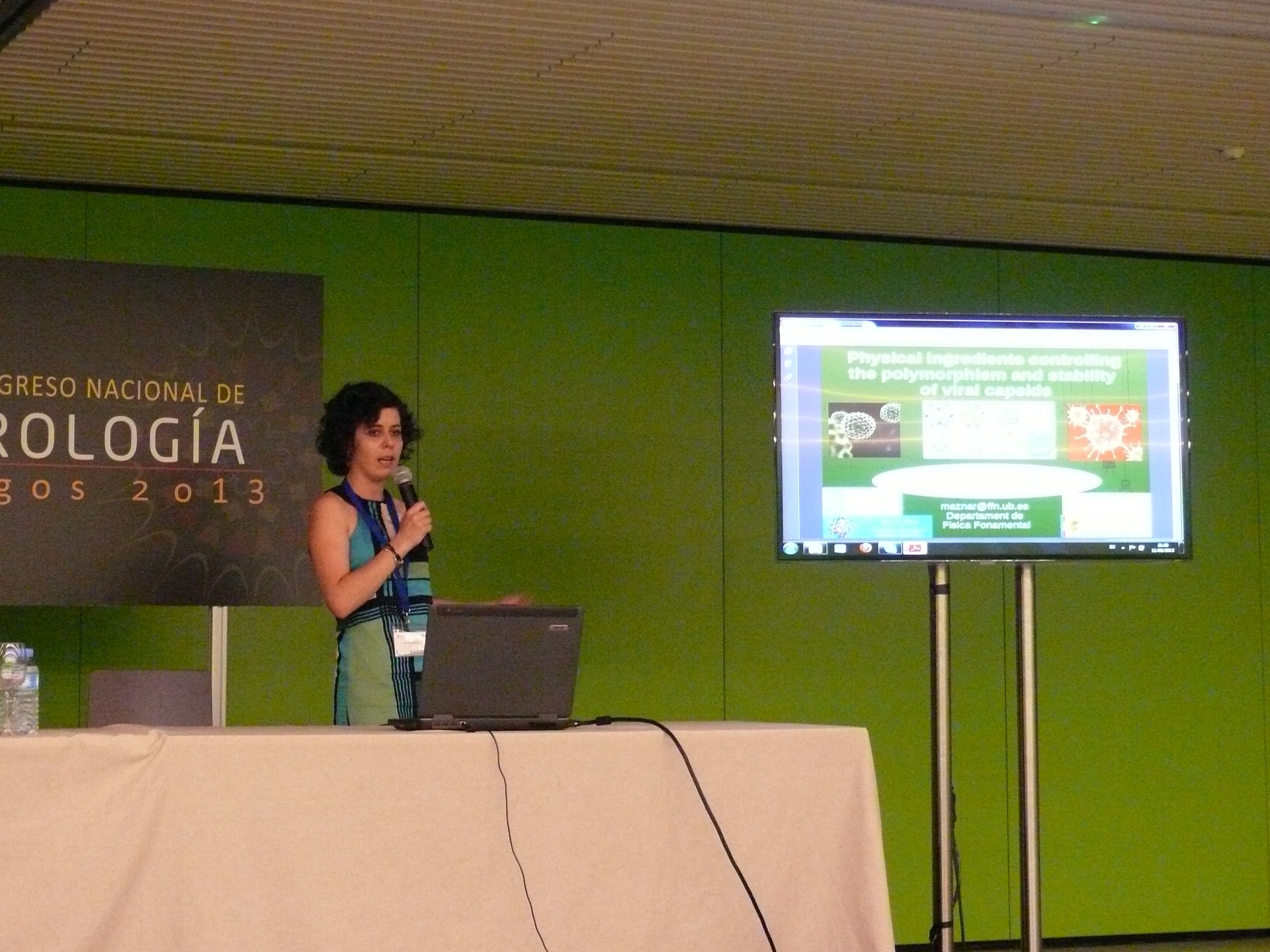 XII Congreso nacional de virología
