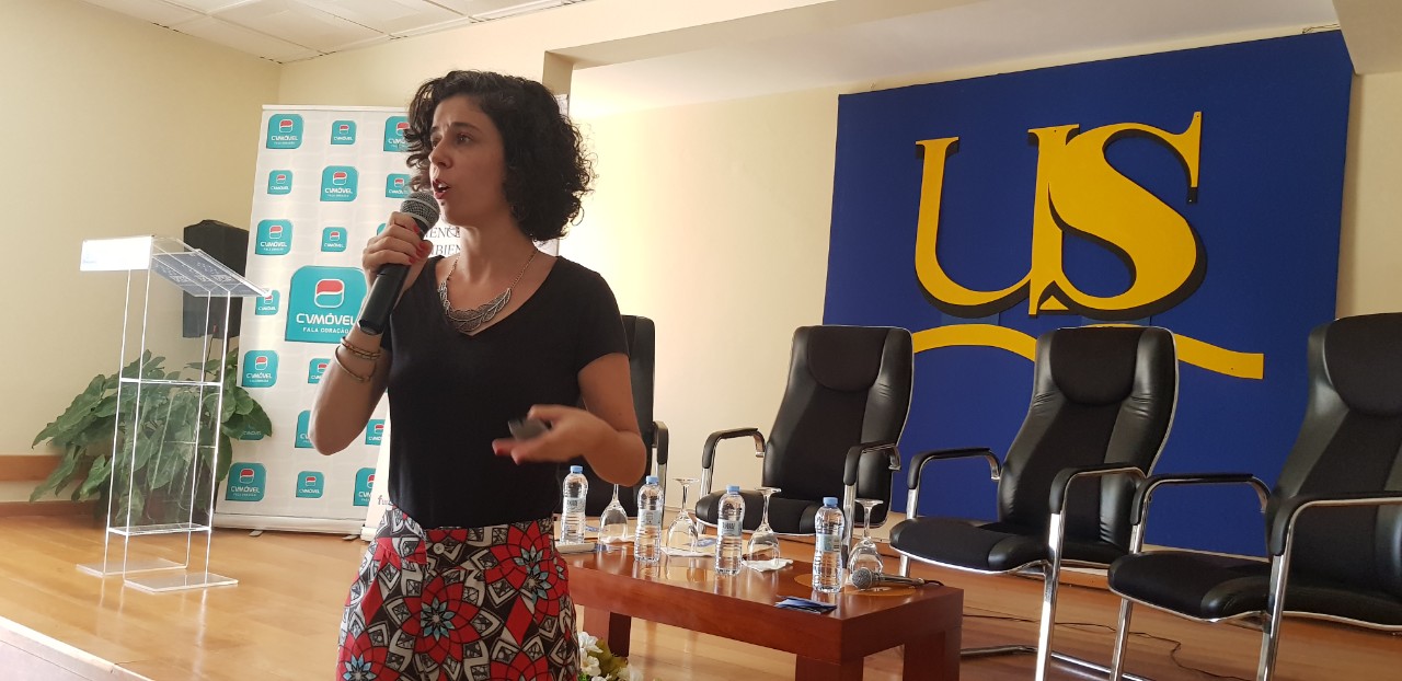 Semana mundial das mulheres na ciencia